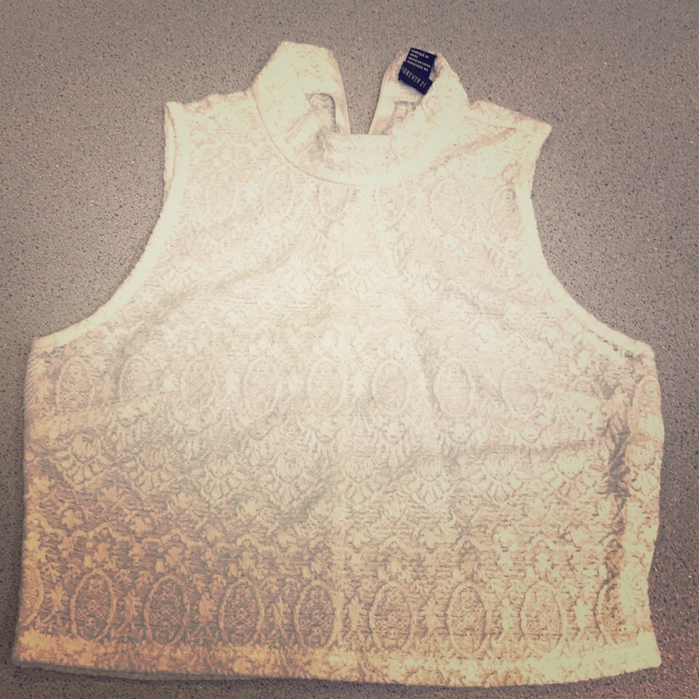 Forever 21 vest
